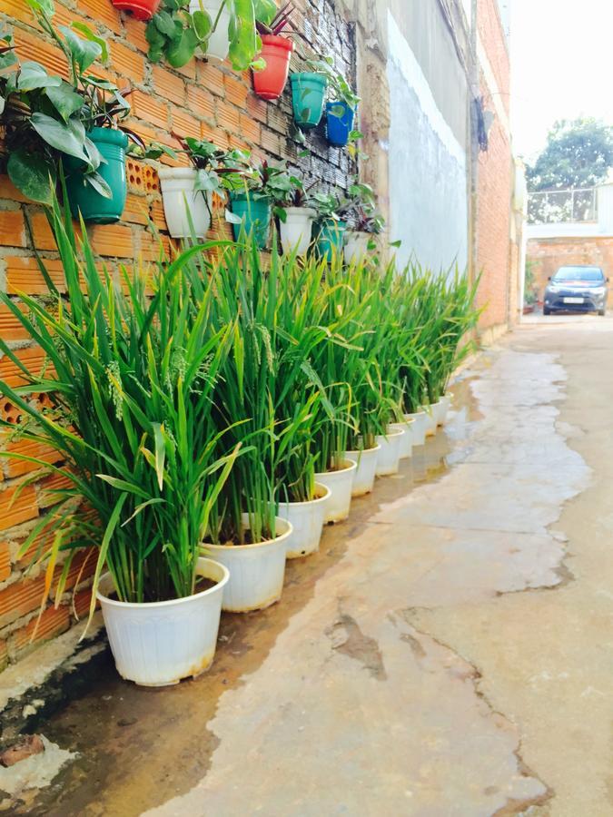 Hotel An Nhien Buon Ma Thuot Exterior foto